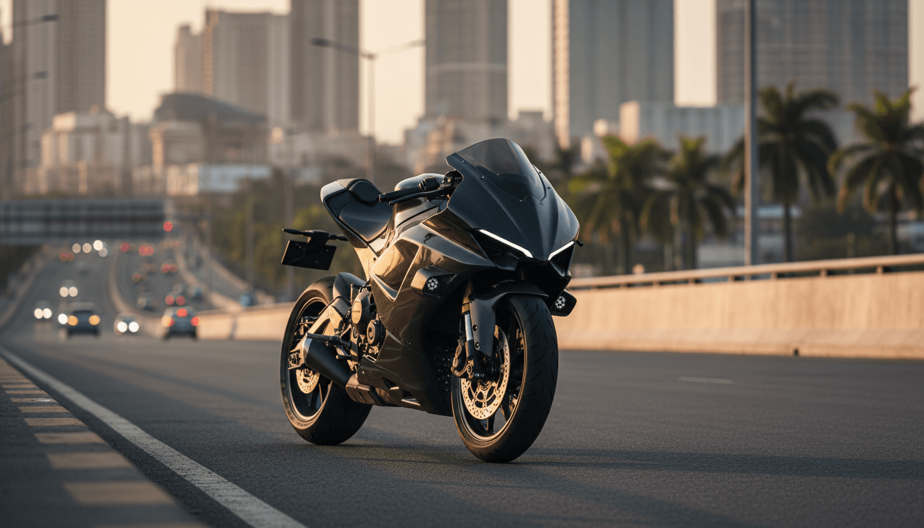 Why are Sports Bike Insurance Premiums Higher?