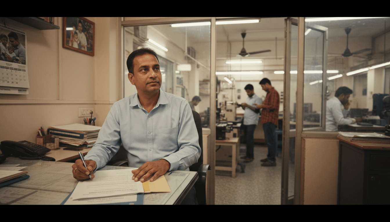 Why employee health insurance matters for SMEs in India