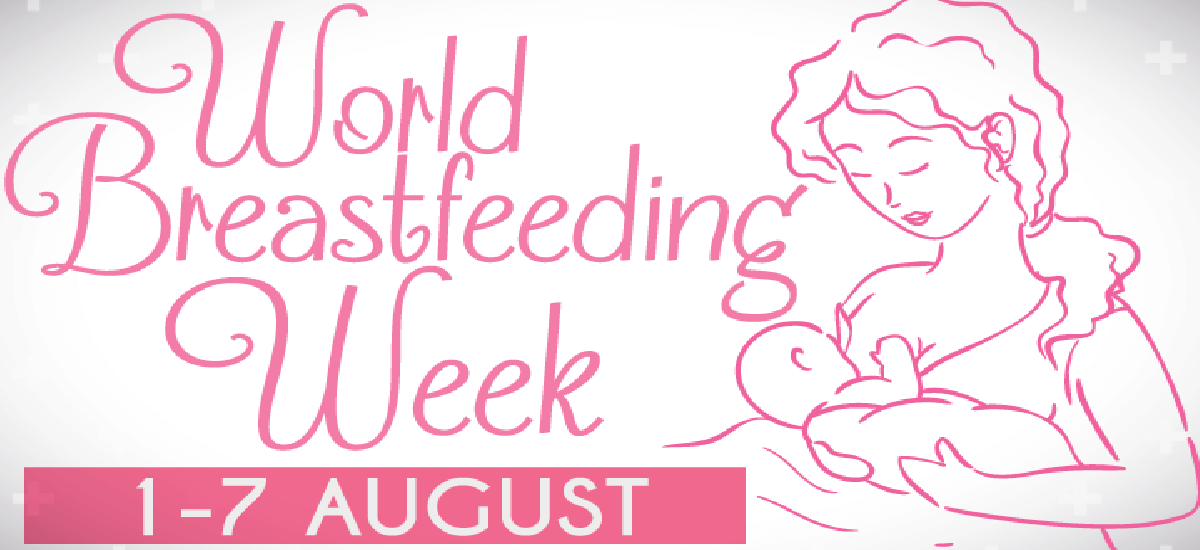 World Breastfeeding Week