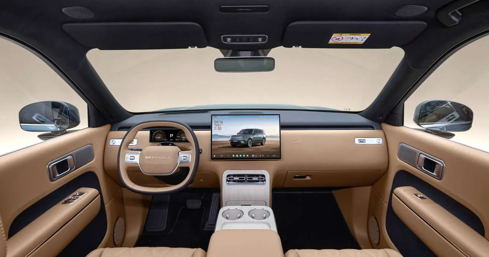 Xiaomi-SkyNomad-N90-interior-console.webp
