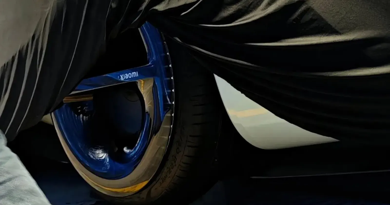 Xiaomi Vision Gran Turismo Concept Car Leaked Ahead of Debut