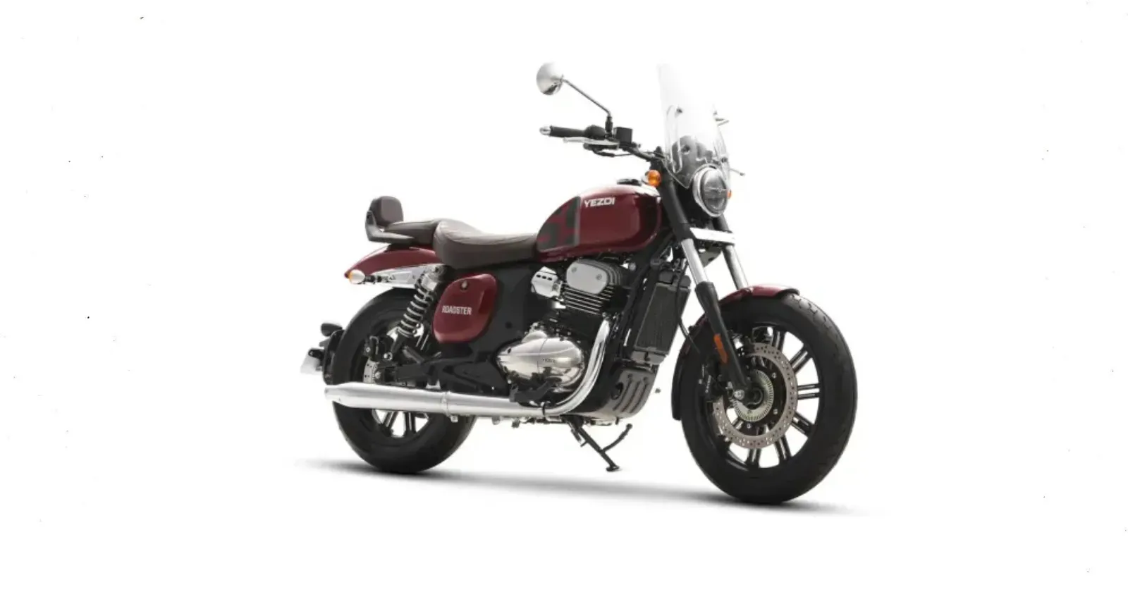 Yezdi Roadster Red Wolf.webp