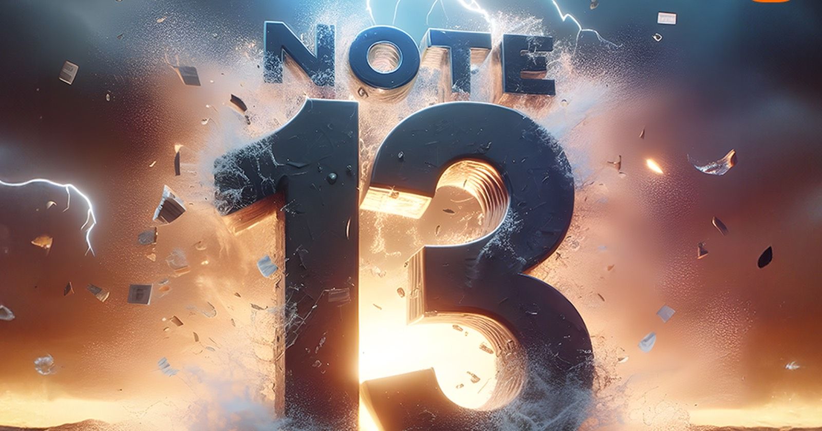 Xiaomi Redmi Note 13 Will Launch In India On January 4 
