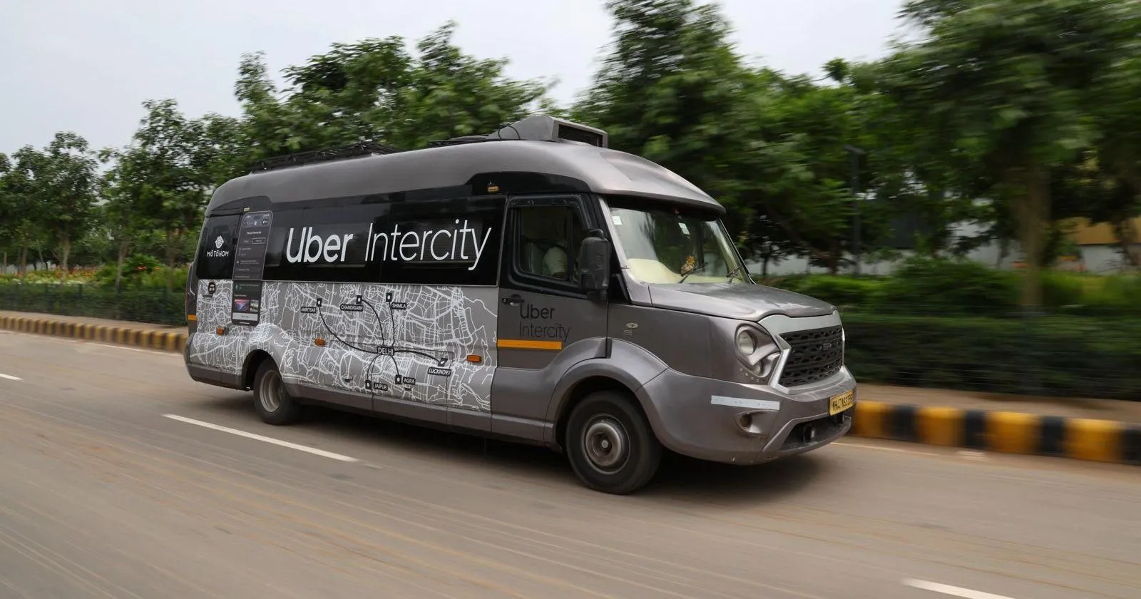 Uber Expands Intercity Motorhomes To 3 More Cities