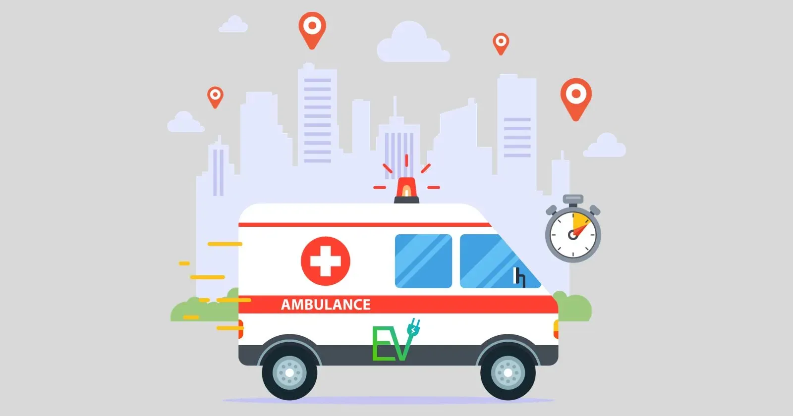 electric-ambulance