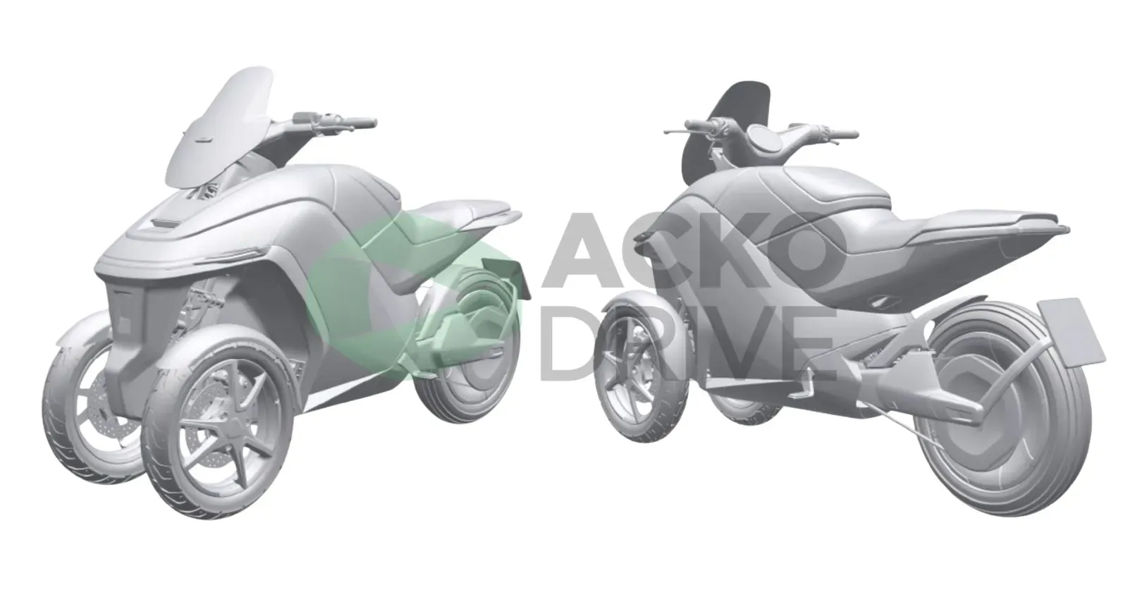 hero-3-wheel-bike
