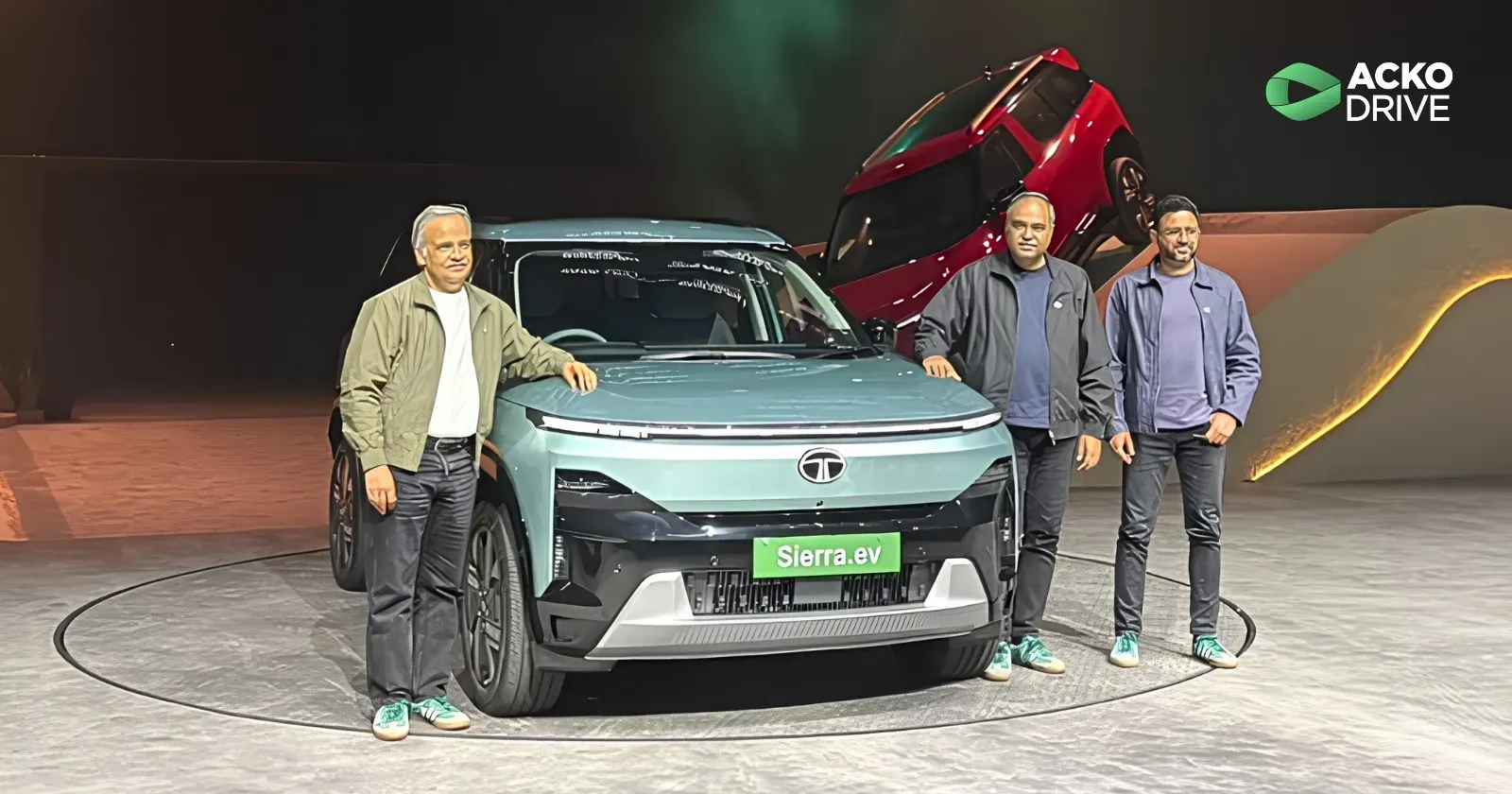 sierra-ev