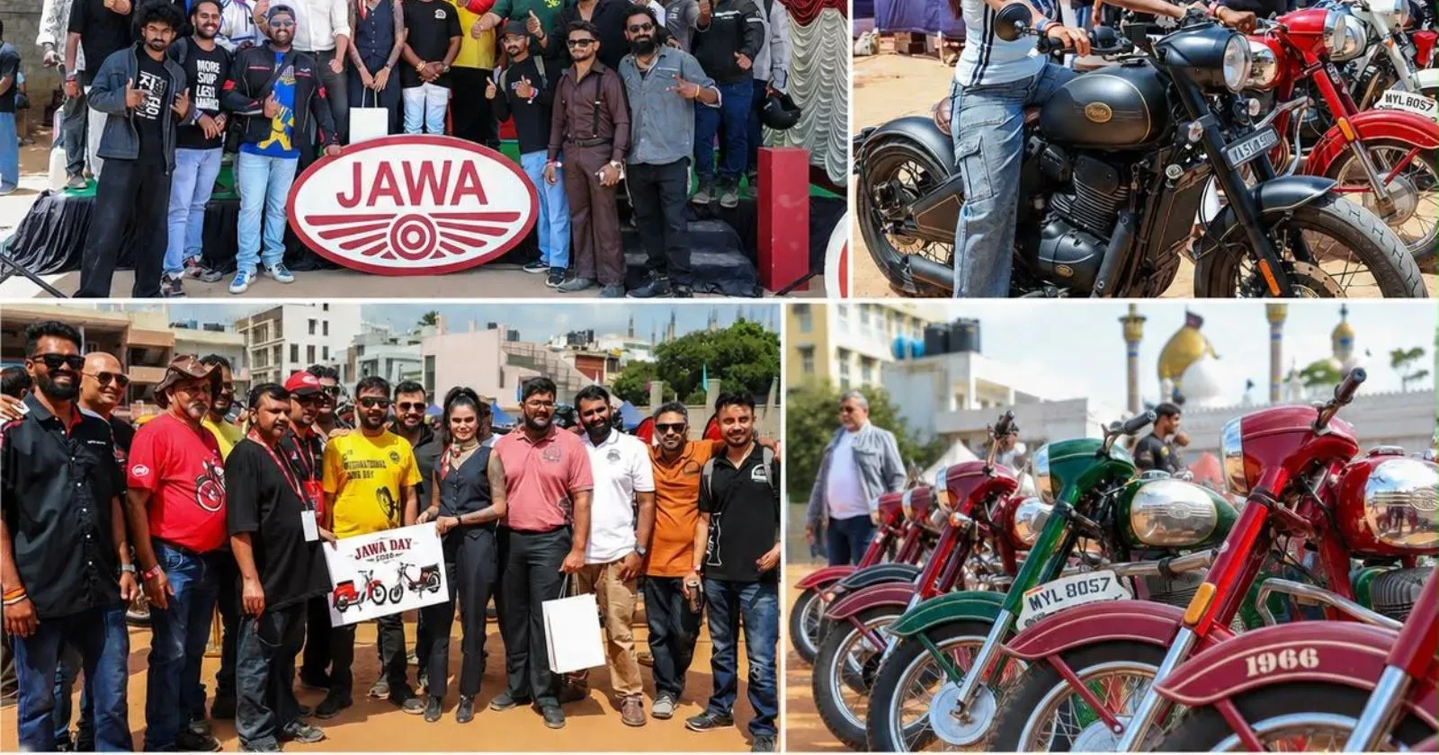 International-Jawa-Yezdi-Day