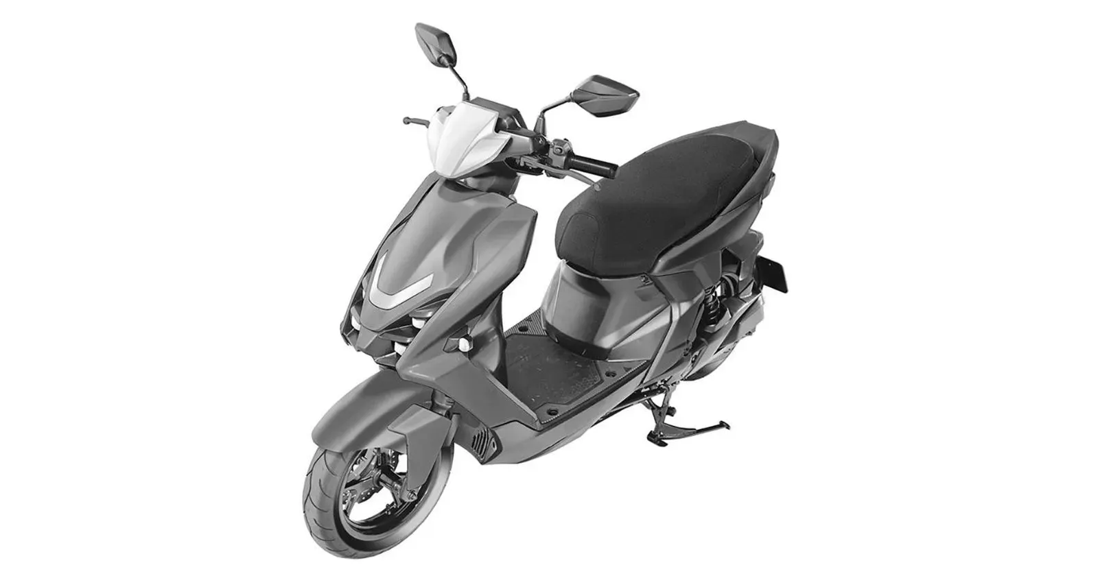 yamaha-electric-scooter-leak