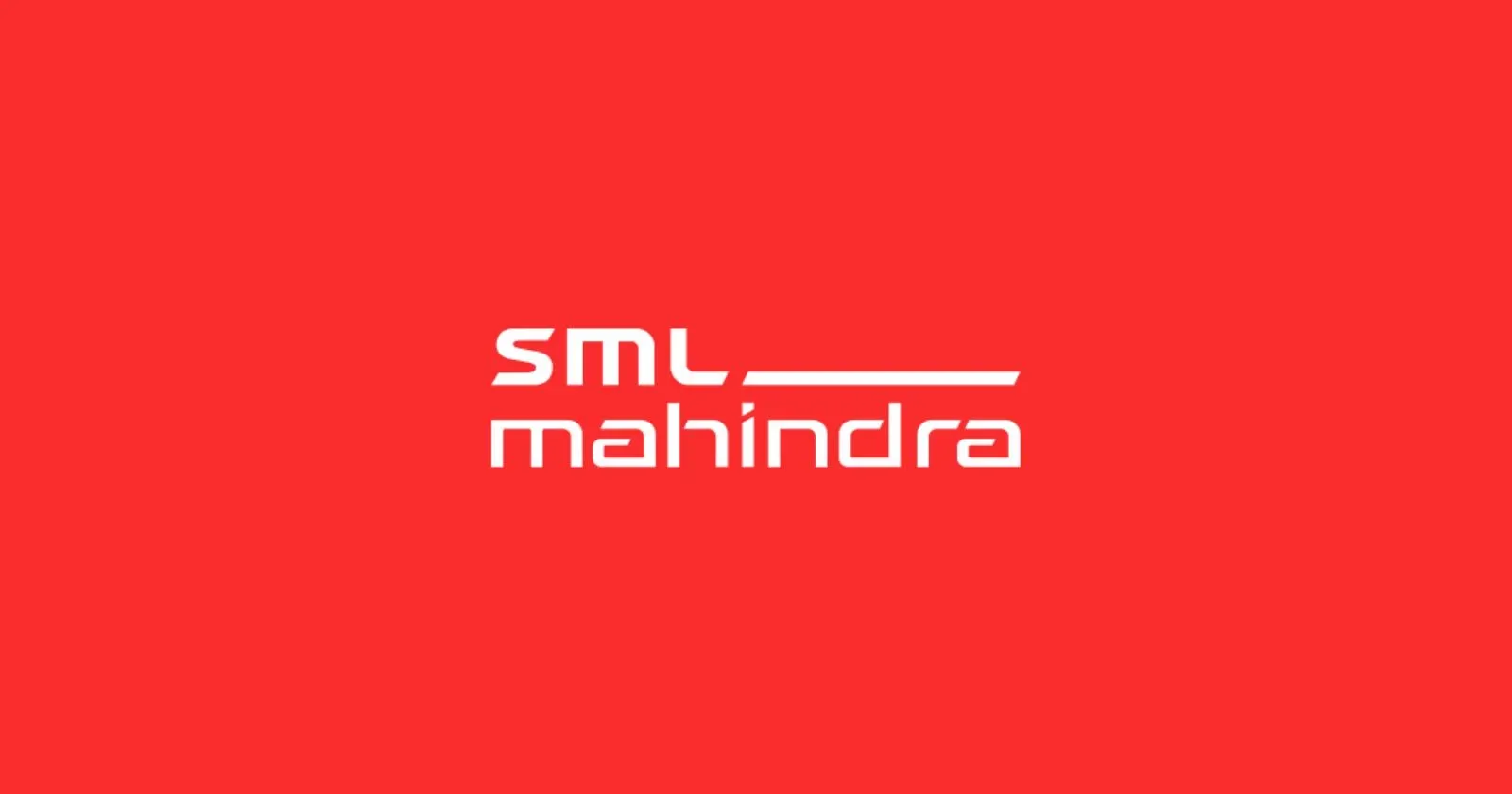 sml-mahindra
