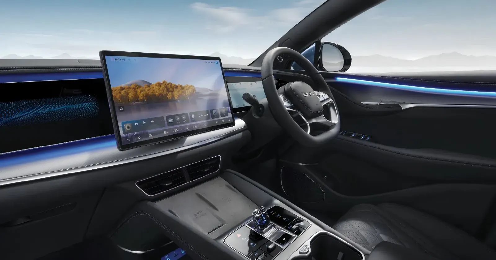 byd-sealion-7-interior