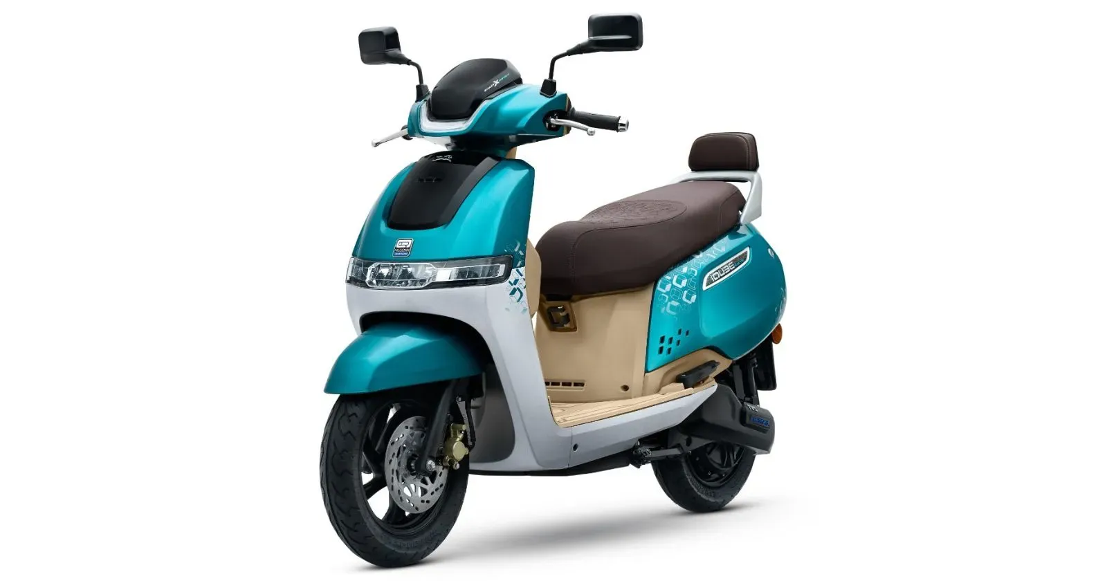 TVS iQube MillionR