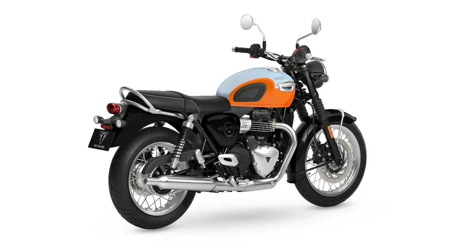 Triumph-Bonneville-T40 2
