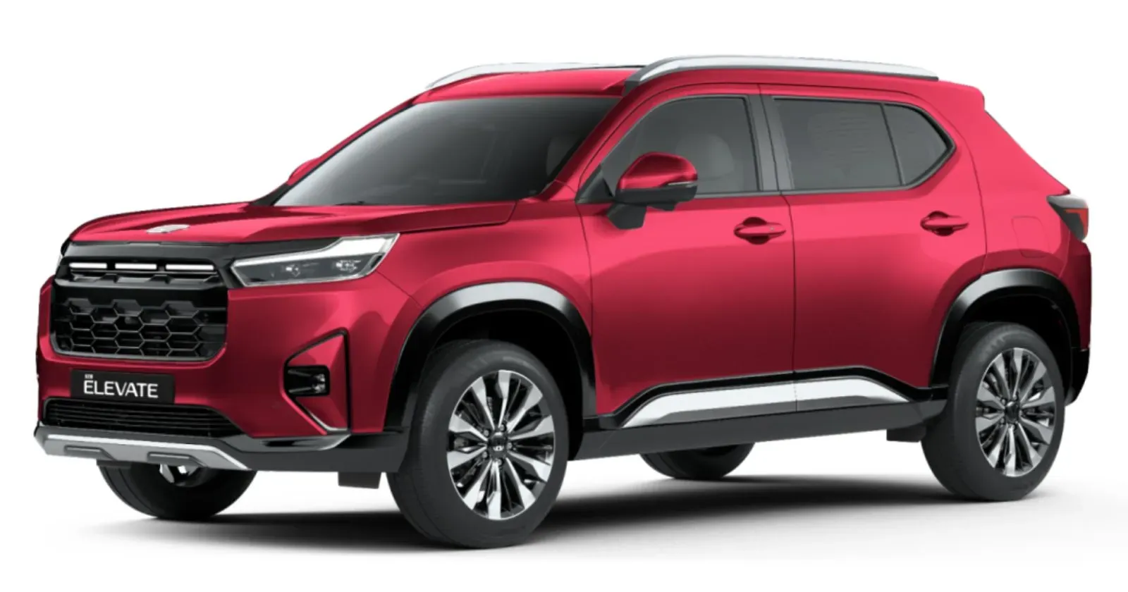 Honda Elevate Facelift: A Guide To Its Six Variants And What Each One Adds