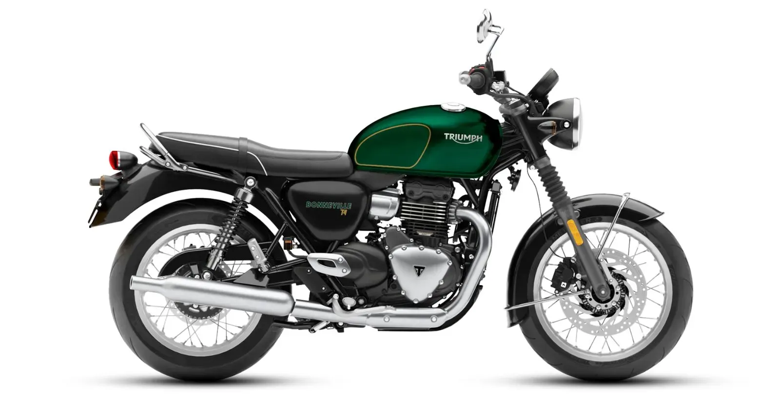 Triumph Bonneville T4 Launched At ₹2.55 Lakh, Here Are Its Key Highlights