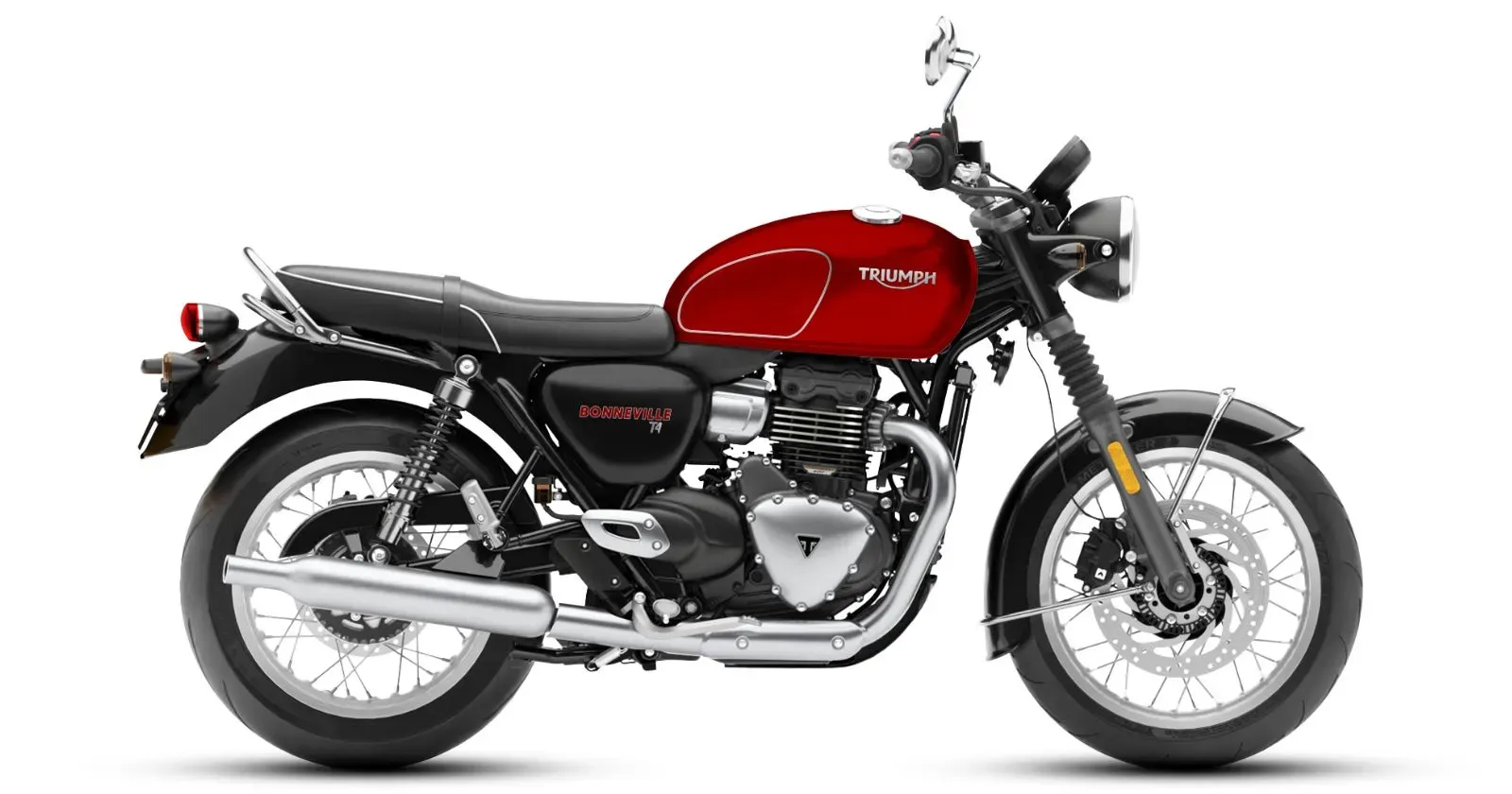 Triumph Bonneville T4 3