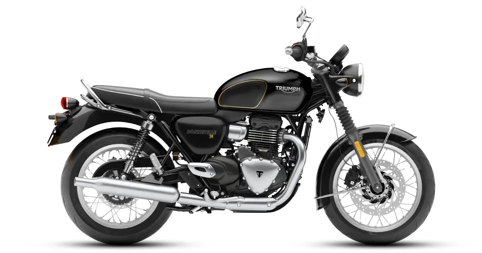 Triumph Bonneville T4 2