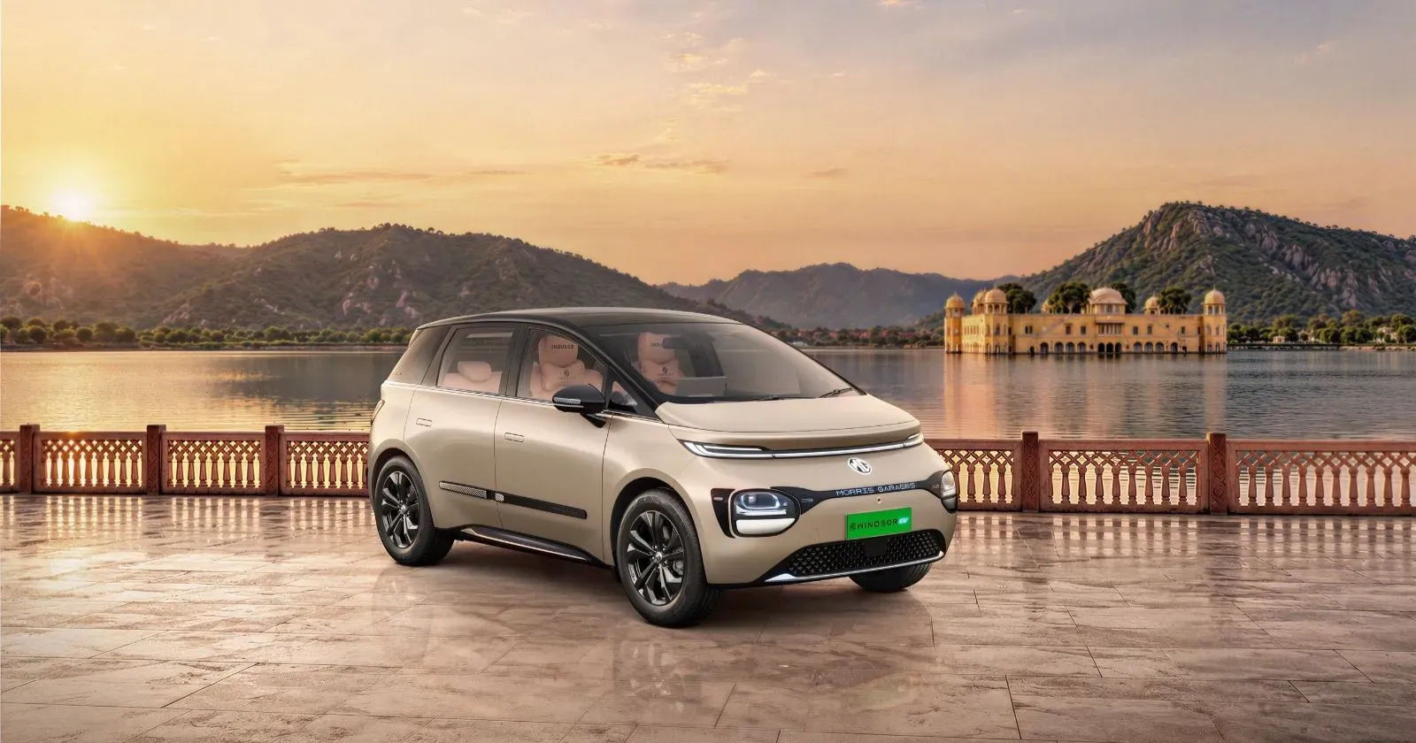 MG Windsor Indulge Edition Launched in India at ₹17.88 Lakh