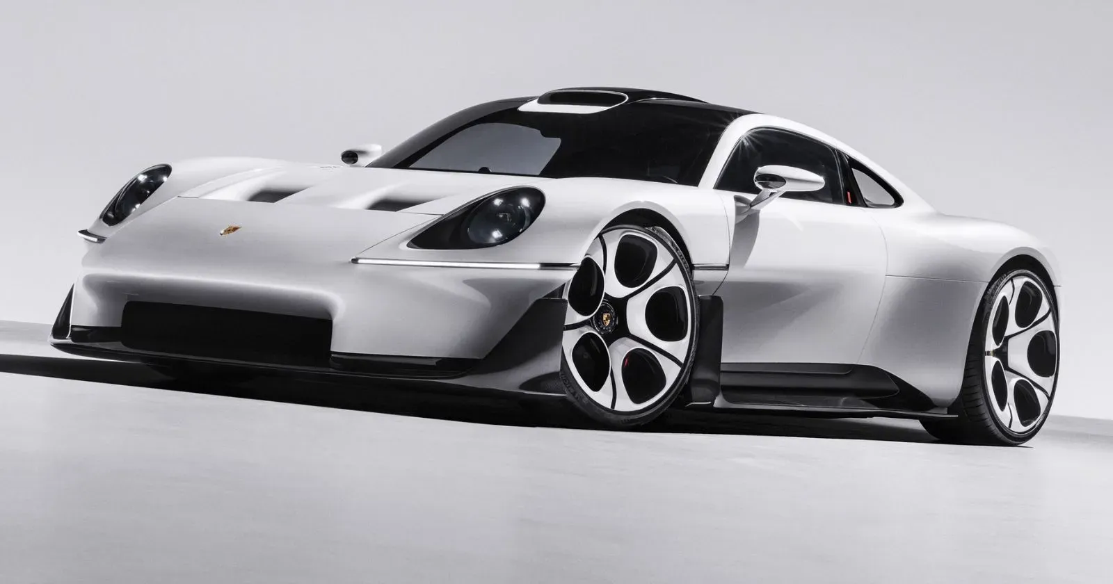 Porsche Unveils Mission S, A New Flagship Sports Car Above The 911