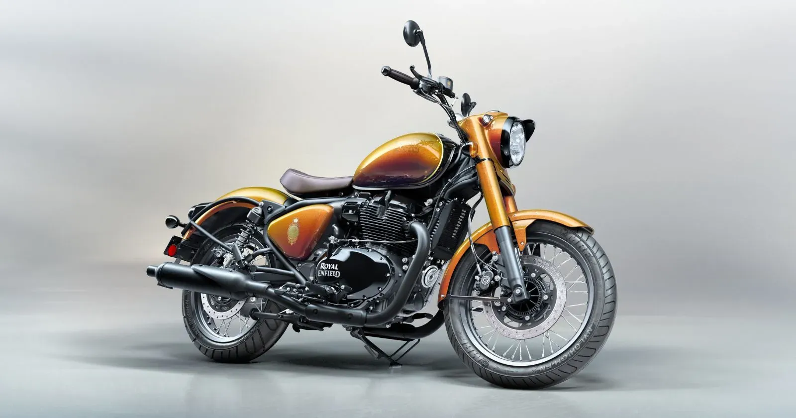 Royal Enfield Classic 650 125th Anniversary Hypershift Edition Launched at ₹ 4.25 Lakh