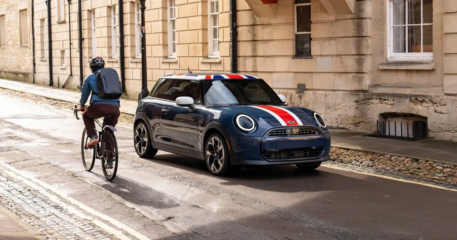 Mini Cooper Oxford Edition Launched in India at ₹55.5 Lakh