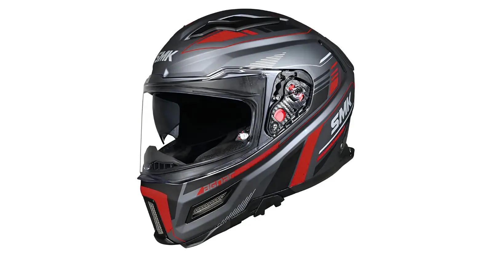 SMK Agnar Revv Helmet Graphic Variant Launched in India at ₹6,700