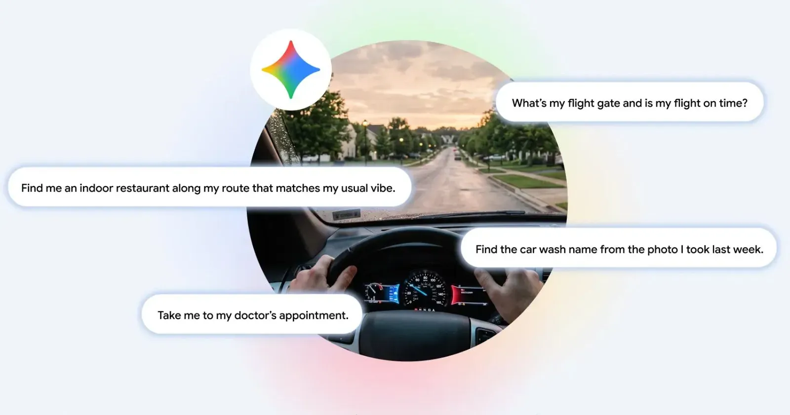 Gemini Personal Intelligence Arrives on Android Auto and Vehicles with Google Built-In