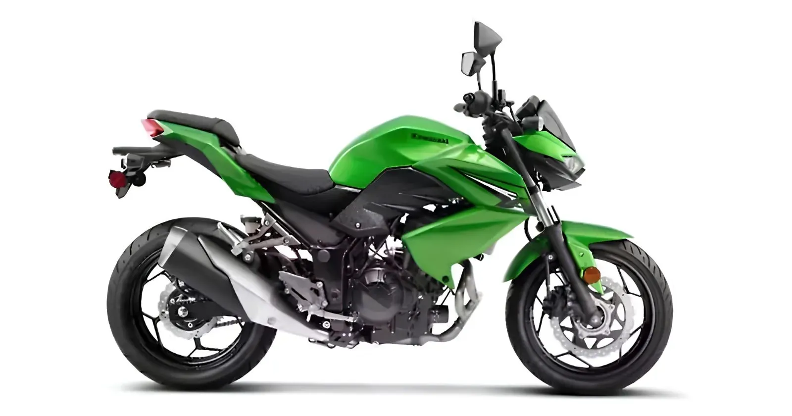 Kawasaki Z300 Launched in India at ₹3.24 Lakh