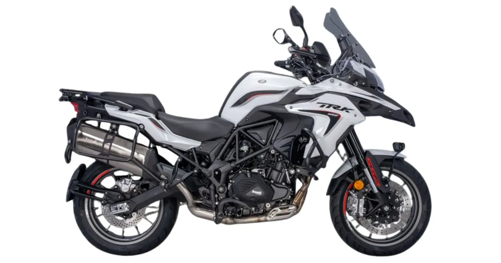 benelli trk 552