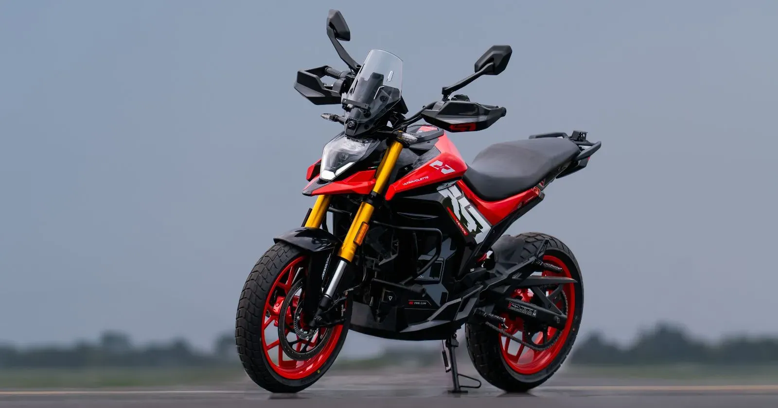 Ultraviolette X-47 Venom Launched at an Introductory Price of ₹2.65 Lakh
