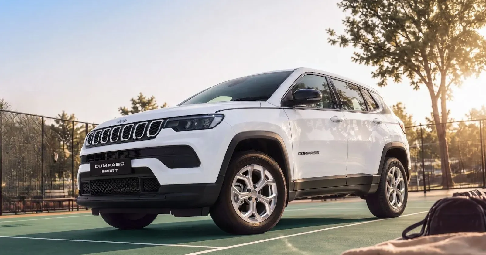 Jeep Compass Base Variant Gets 9-Speed Automatic Option