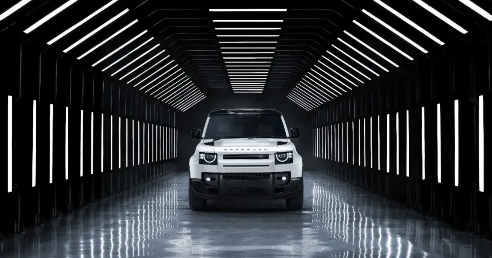 Locally Assembled Land Rover Defender 110 Launched at ₹99 Lakh
