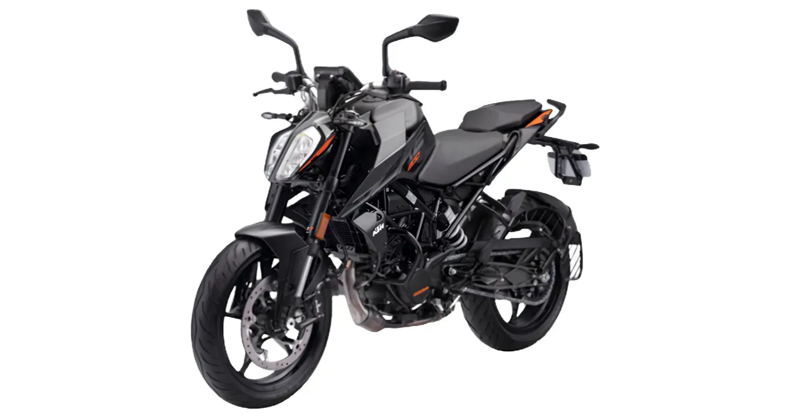 Updated KTM 200 Duke Launched at ₹2.07 Lakh