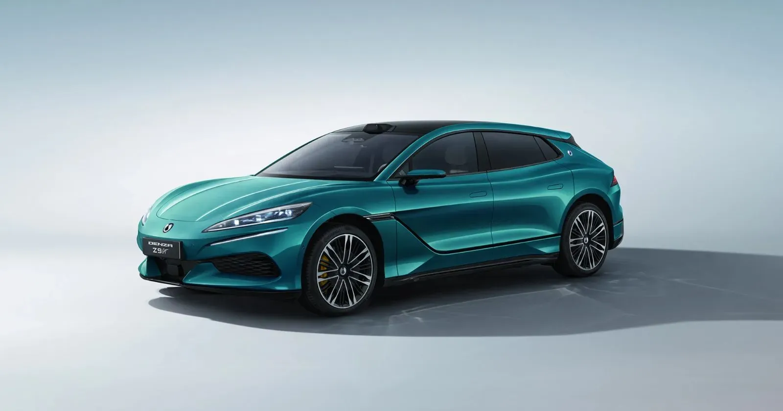 Denza Z9 GT Teased Ahead of Official India Debut