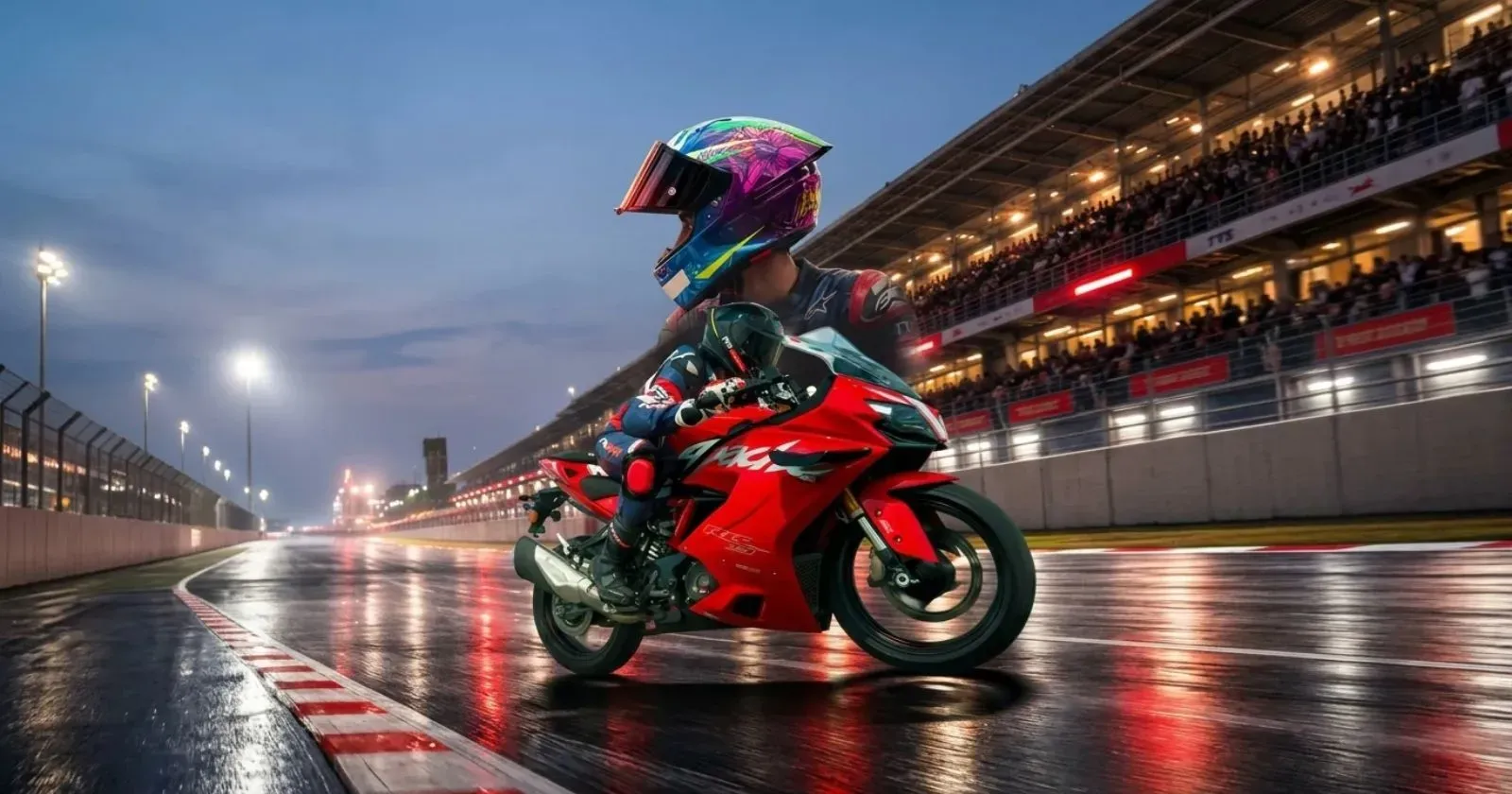 TVS Apache Racing Experience GP Season 3 Expands Globally Across Seven Nations