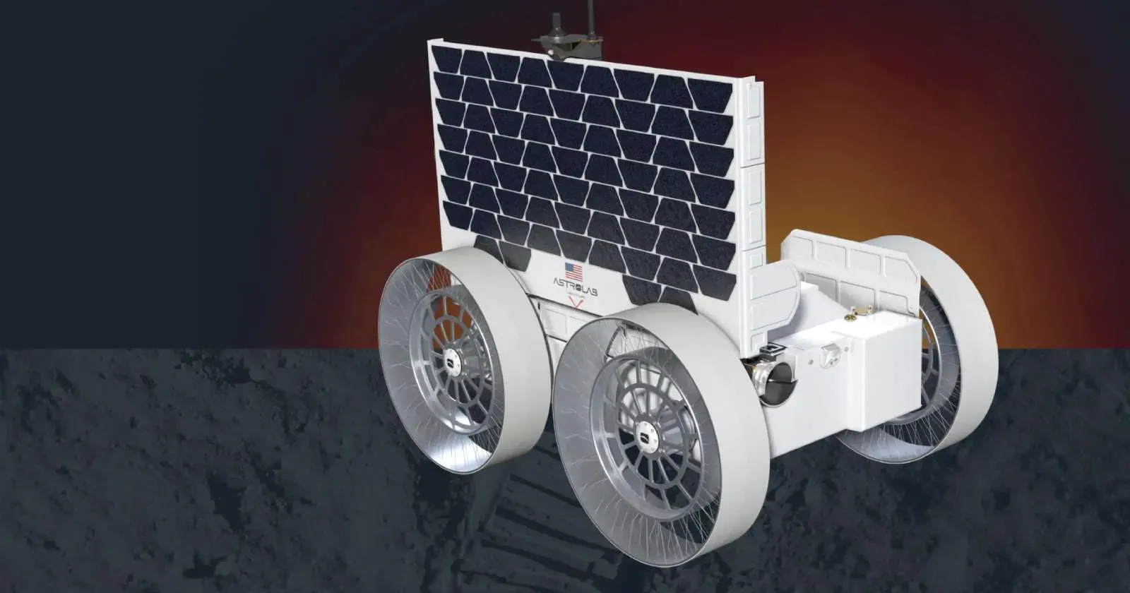 The Next Moon Rover Will Have an AI Supercomputer on Board