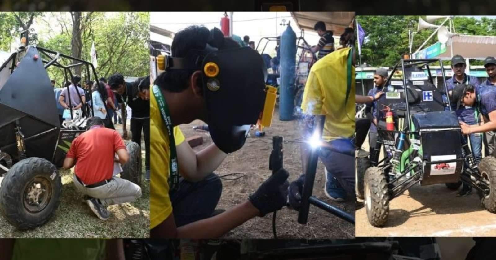 BAJA SAEINDIA 2026 Static and Dynamic Rounds Held at Natrax Test Track, Ahead of Final All-Terrain Race