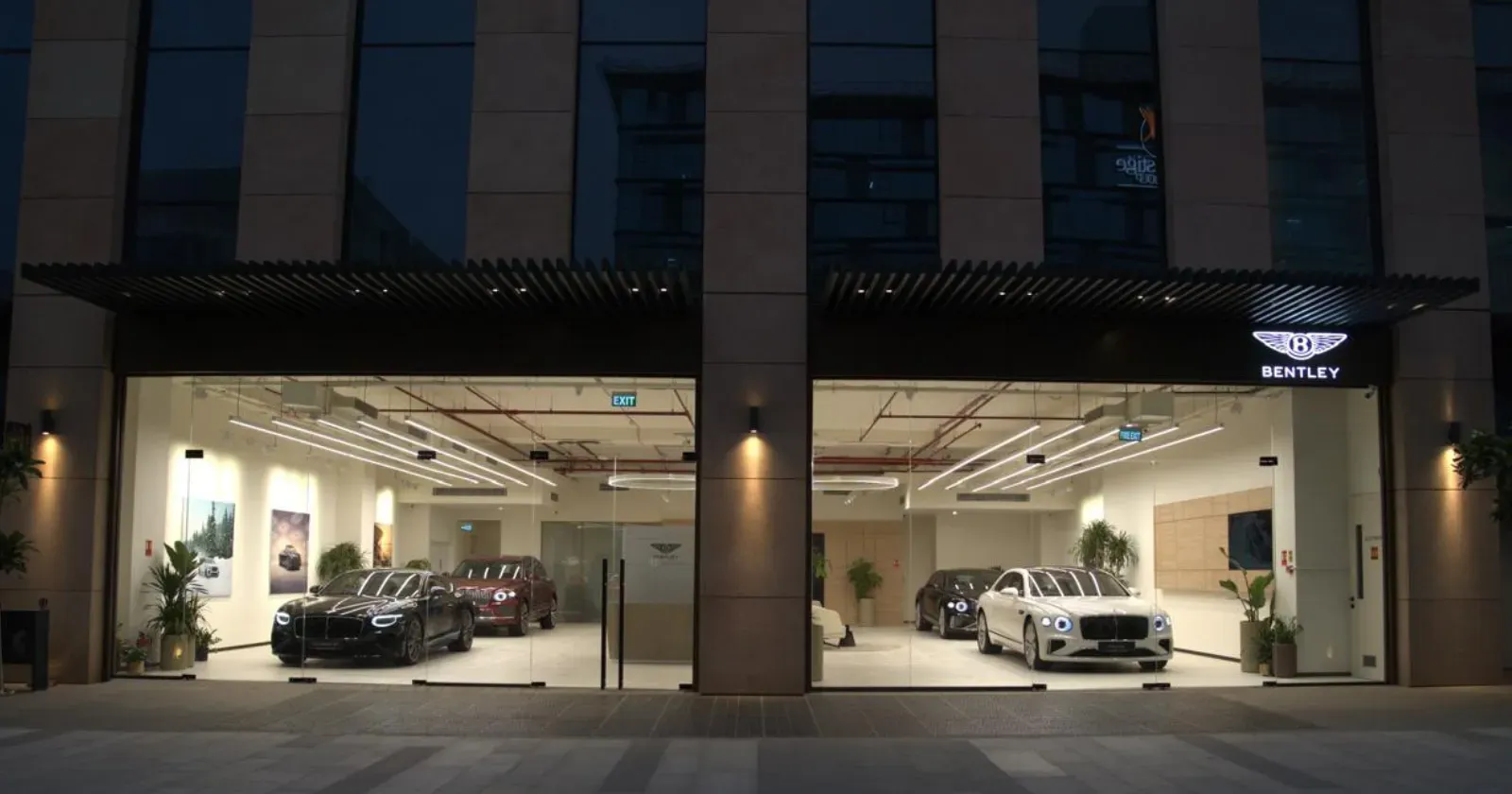 bentley showroom delhi.webp