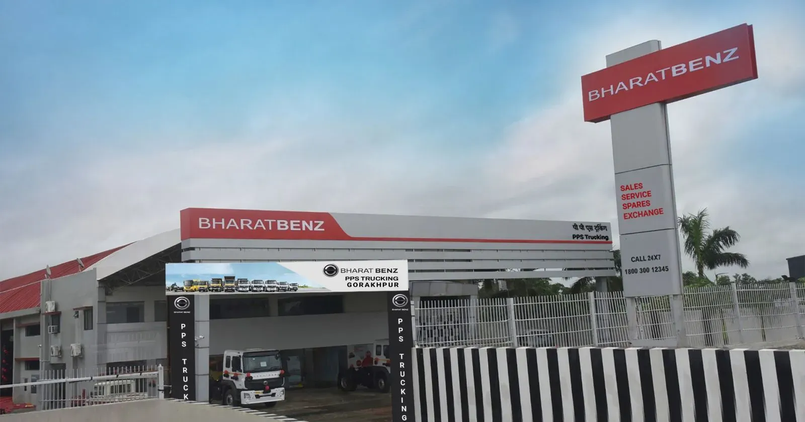 bharatbenz gorakhpur.webp