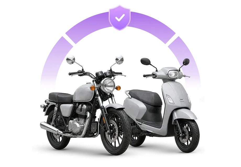 Buy bike insurance online with ACKO — instant policy and quick claims support