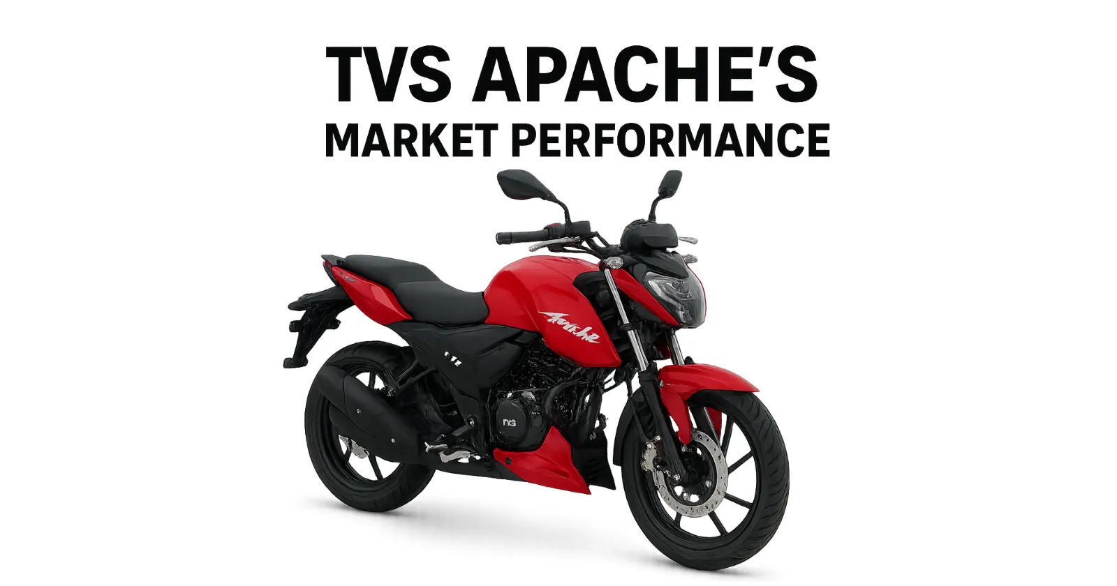 TVS Apache’s Market Performance