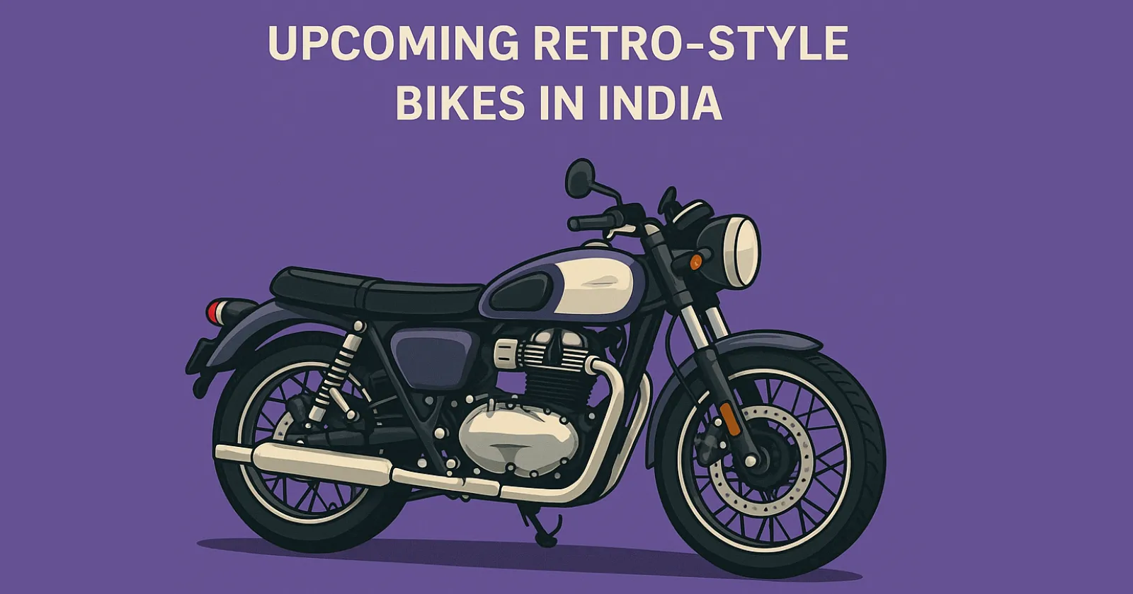 Upcoming Retro-Style Bikes in India
