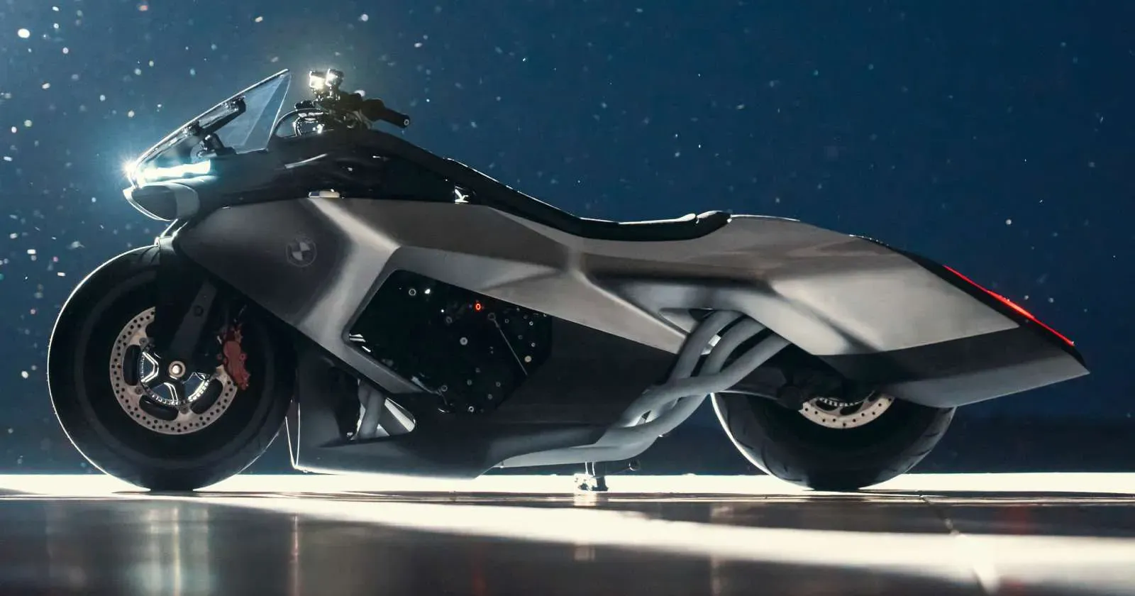 BMW Motorrad Vision K18 Concept Unveiled: Celebrates Speed, Design, and Emotion