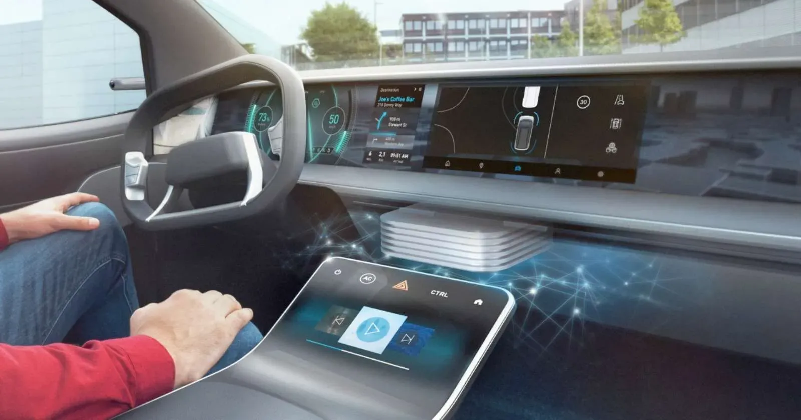 Qualcomm, Bosch to Co-Develop Scalable, Cost-Optimised Vehicle ADAS Systems