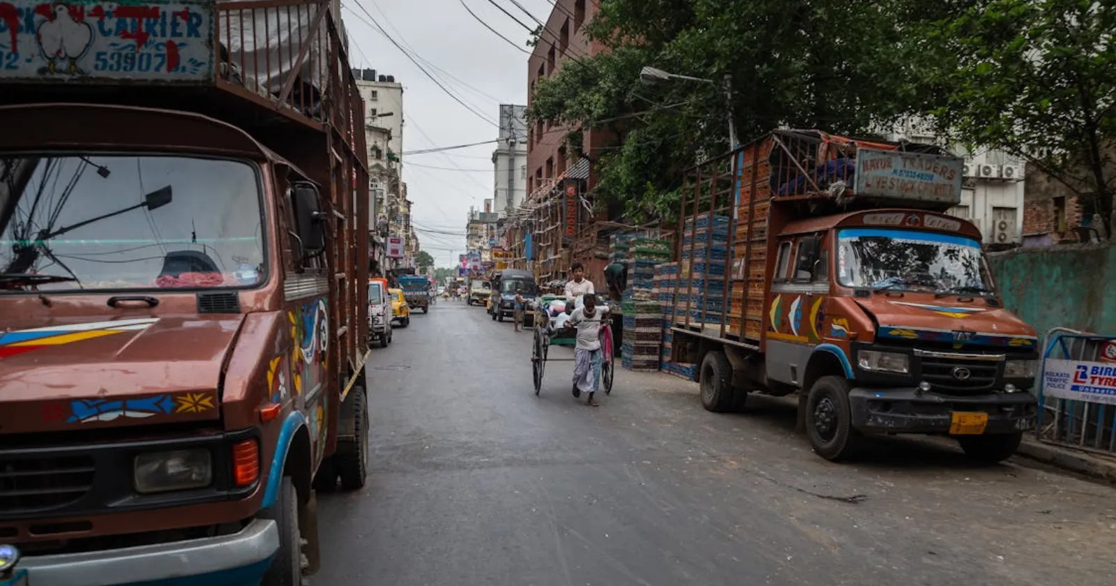 Delhi to Ban Non-BS VI Commercial Goods Vehicles from November 1