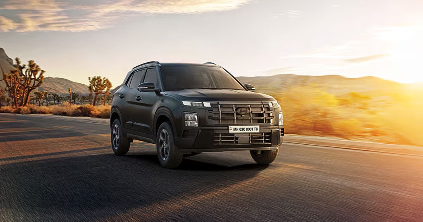 Hyundai Creta Records Over 2 Lakh Sales in Calendar Year 2025