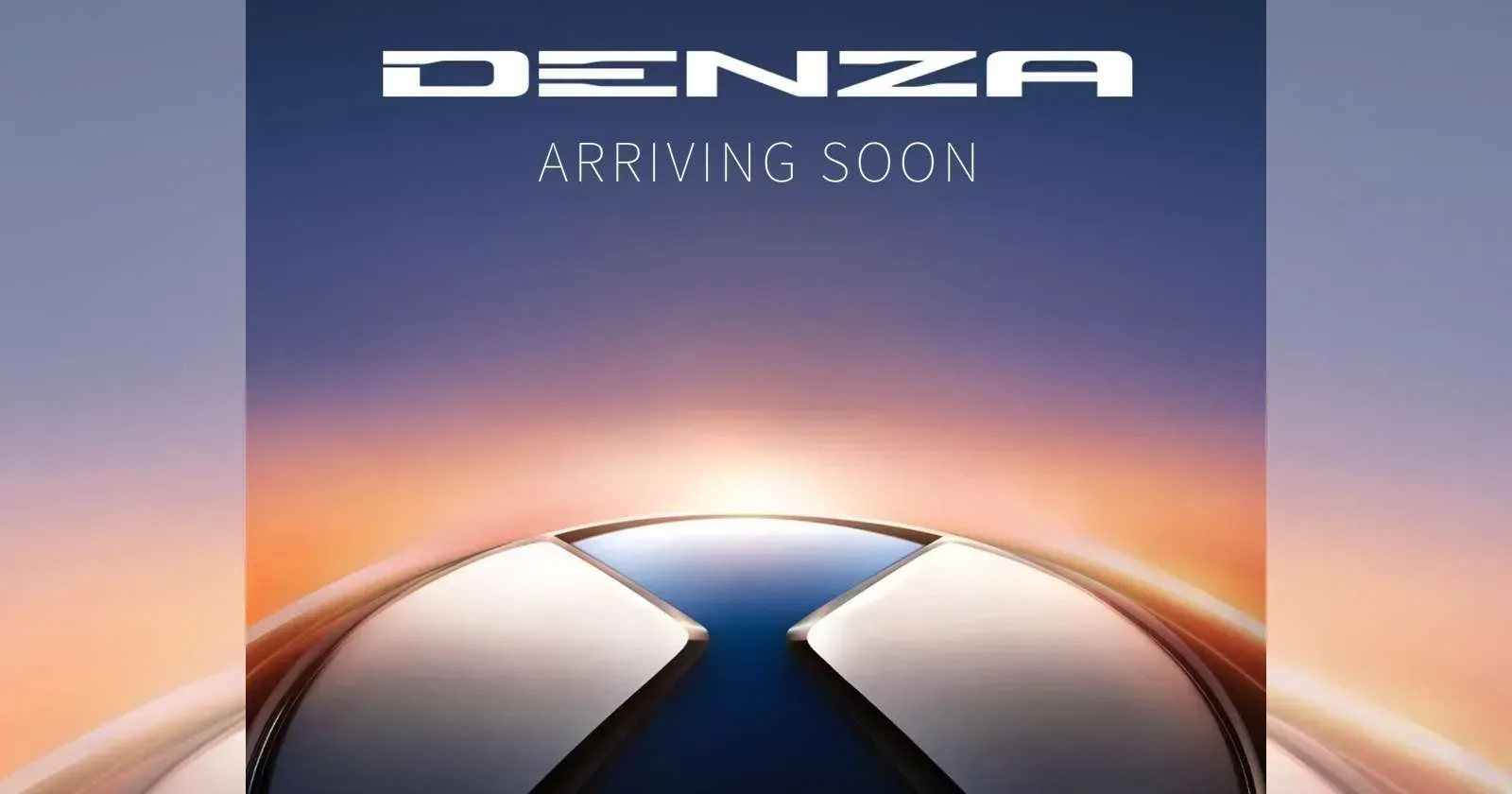 BYD’s Denza Luxury Brand To Debut In India On November 13