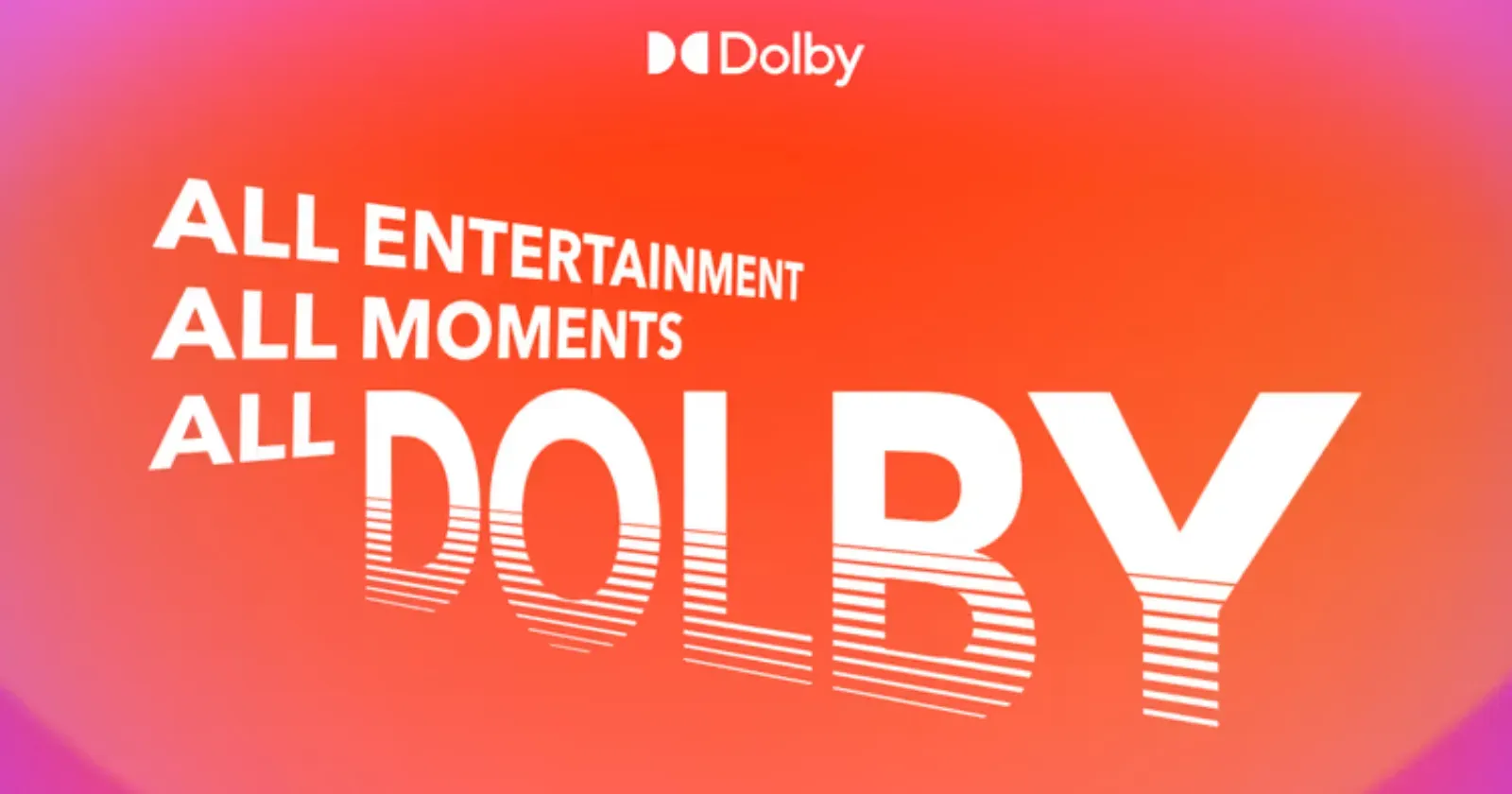 Dolby Makes Major Push Into In-Car Entertainment at Auto China 2026