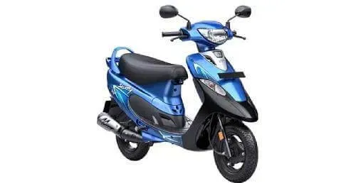 TVS Scooty Pep Plus image