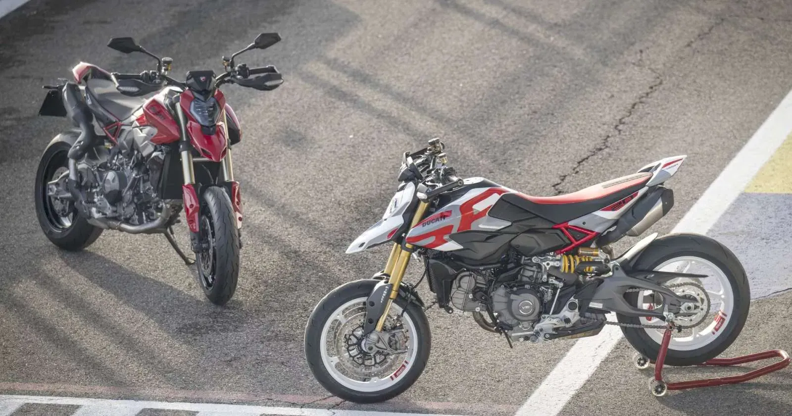 Ducati Launches Hypermotard V2, V2 SP In India Starting at ₹16.53 Lakh